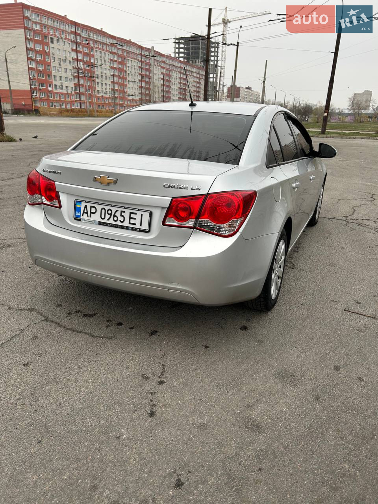 2011 Chevrolet Cruze - мініатюра 4