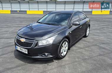 Седан Chevrolet Cruze 2012 в Киеве
