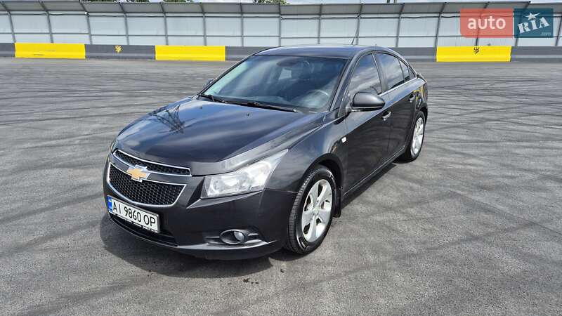Chevrolet Cruze 2012 Chevrolet Cruze 2012