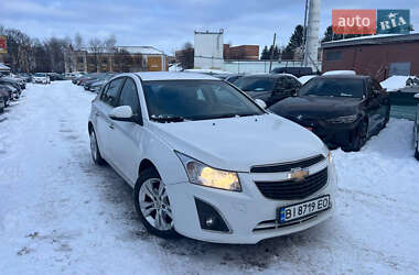 Хэтчбек Chevrolet Cruze 2013 в Полтаве