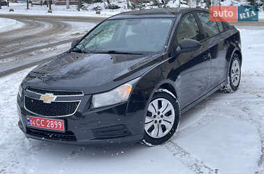 Седан Chevrolet Cruze 2015 в Боярці