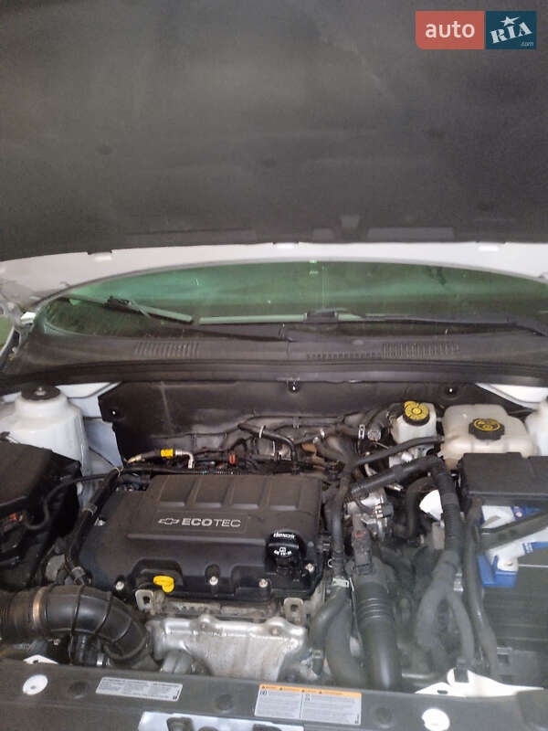 Седан Chevrolet Cruze 2015 в Кременчуці фото 5 Седан Chevrolet Cruze 2015 в Кременчуці