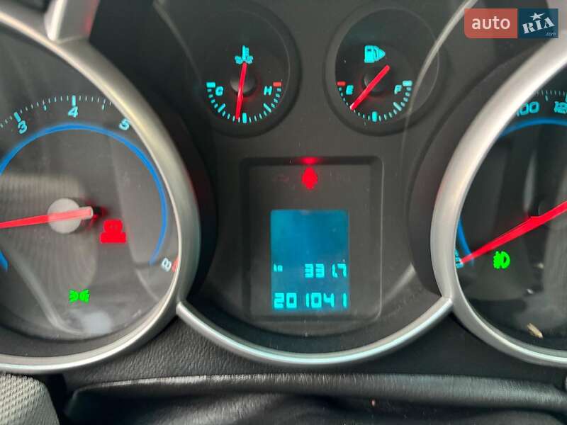 Седан Chevrolet Cruze 2009 в Александрие