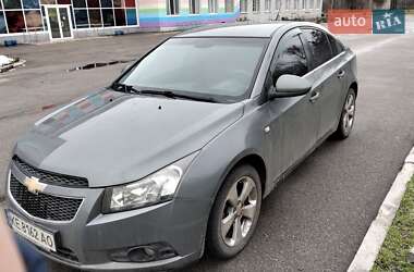 Седан Chevrolet Cruze 2011 в Кривому Розі
