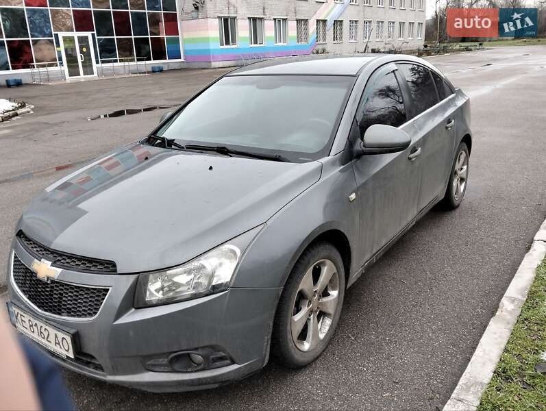 Chevrolet Cruze 2011