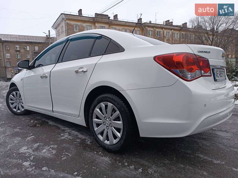 Седан Chevrolet Cruze 2012 в Днепре фото 6 Седан Chevrolet Cruze 2012 в Днепре
