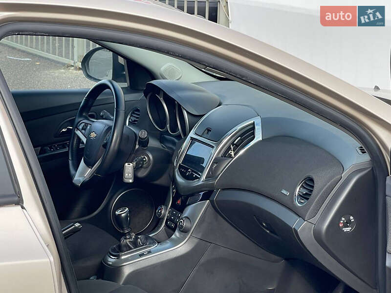 Універсал Chevrolet Cruze 2013 в Києві фото 2 Універсал Chevrolet Cruze 2013 в Києві