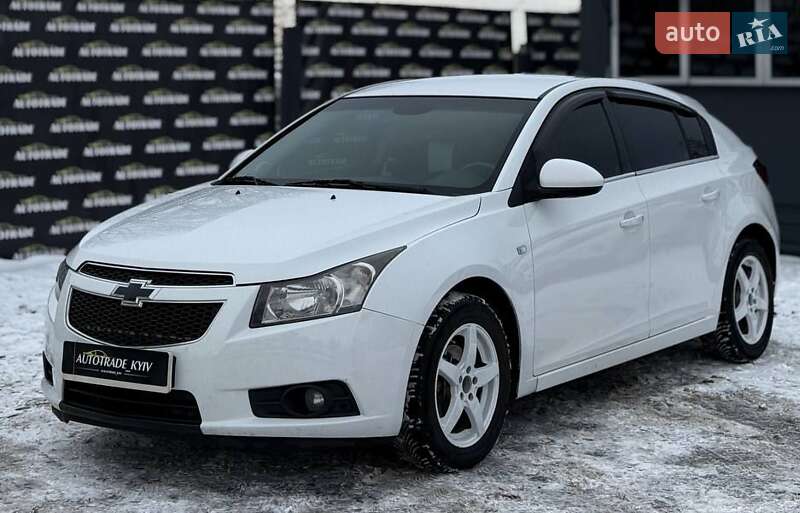 Chevrolet Cruze 2011