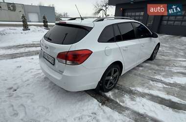 Универсал Chevrolet Cruze 2013 в Харькове