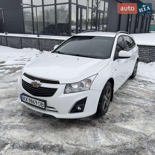 Chevrolet Cruze 2013 Chevrolet Cruze 2013