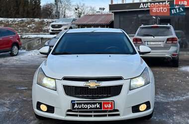 Седан Chevrolet Cruze 2012 в Вінниці