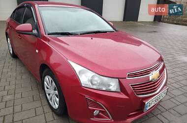 Седан Chevrolet Cruze 2012 в Запорожье