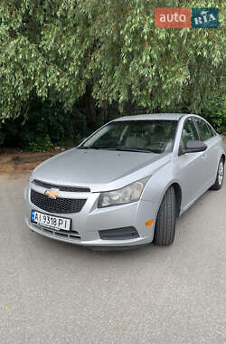Седан Chevrolet Cruze 2012 в Києві