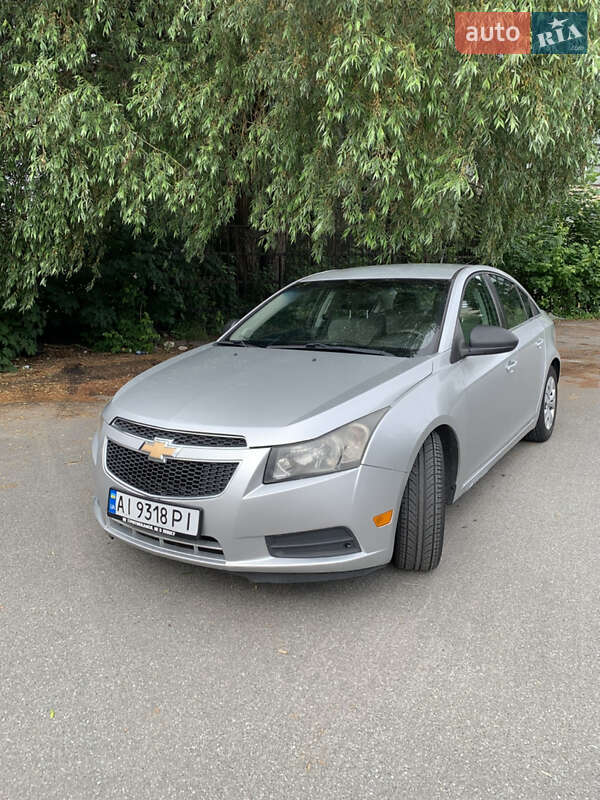 Седан Chevrolet Cruze 2012 в Киеве
