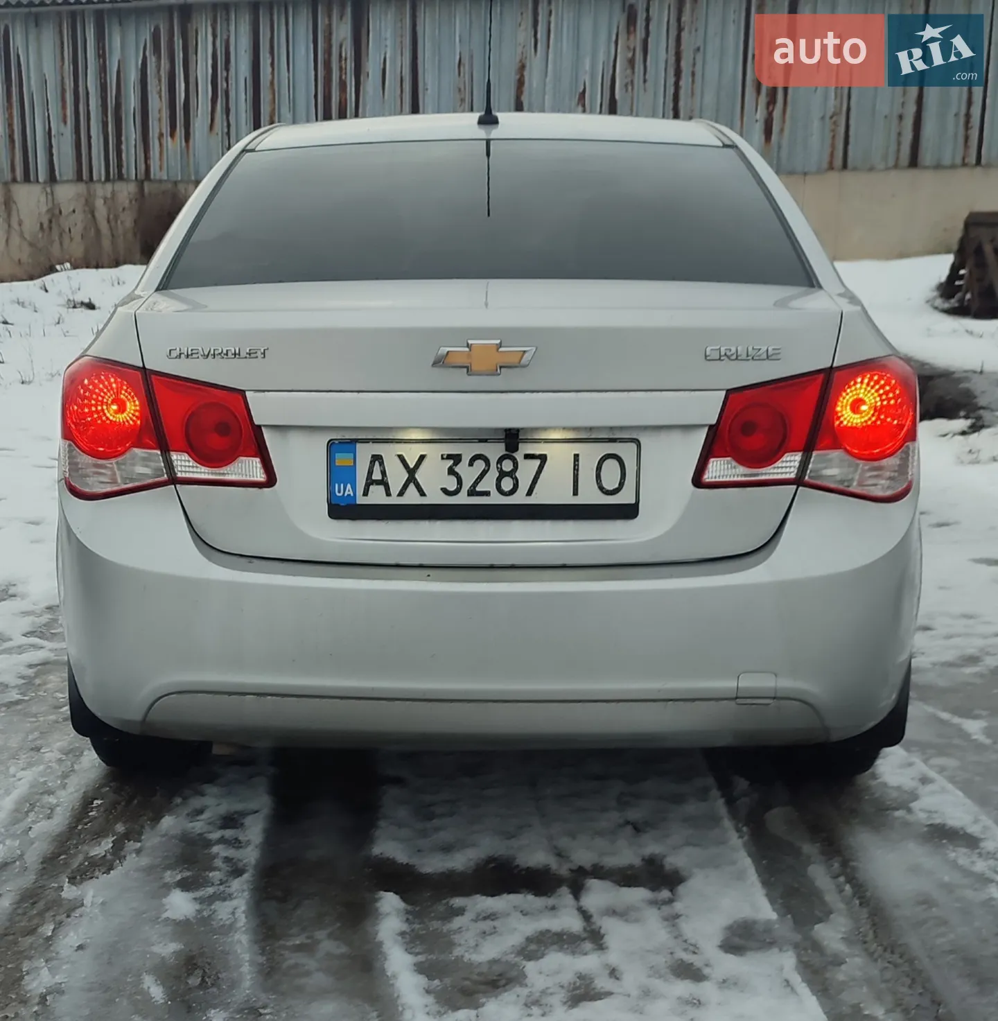 2011 Chevrolet Cruze - мініатюра 12