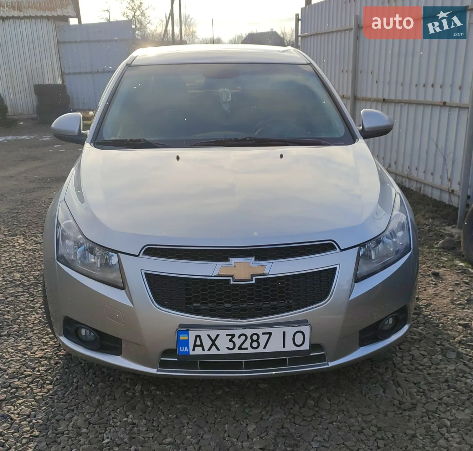 2011 Chevrolet Cruze - мініатюра 3