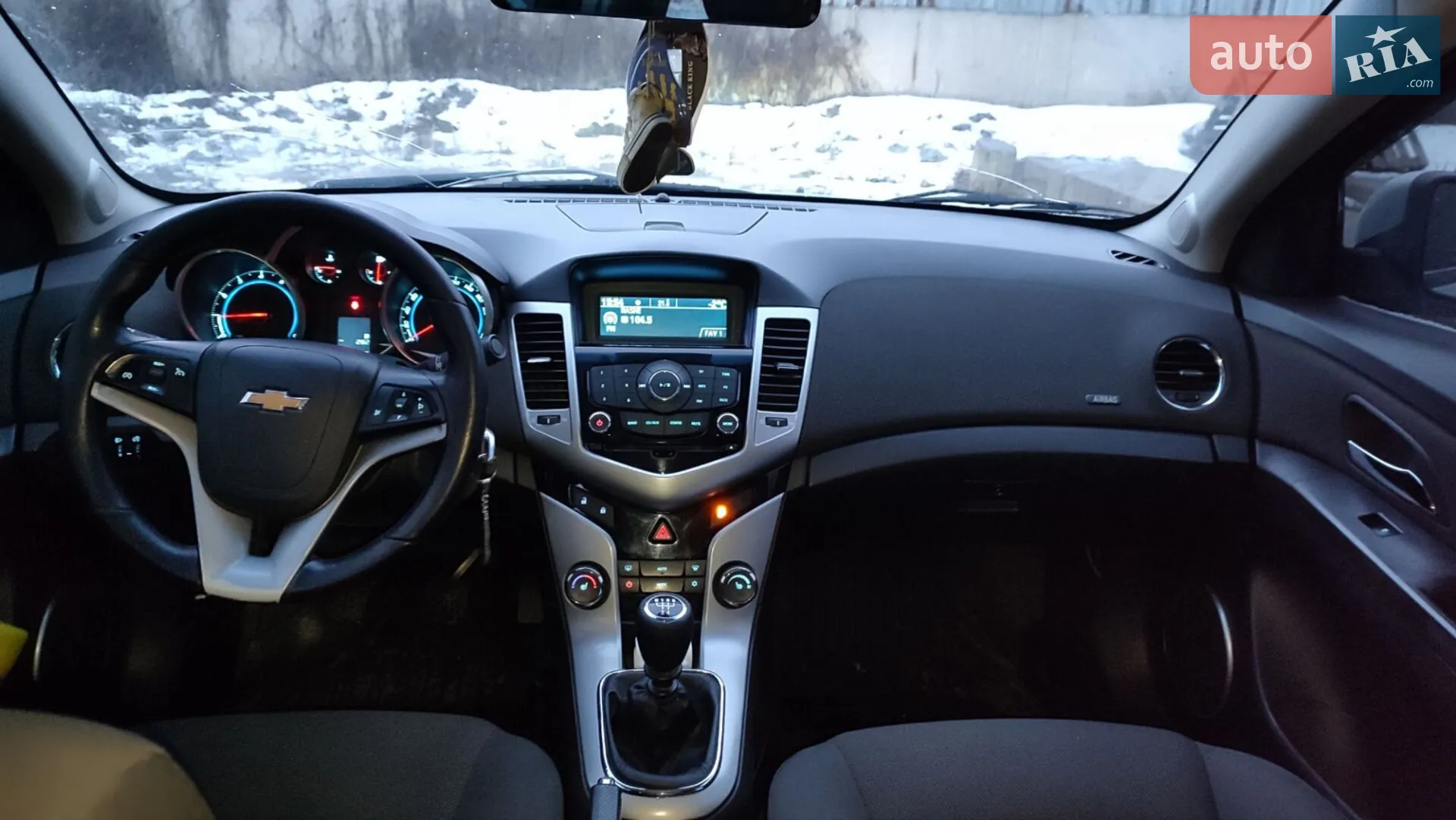 2011 Chevrolet Cruze - мініатюра 8