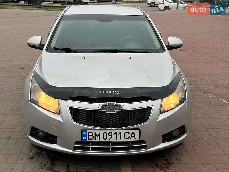 Chevrolet Cruze 2011