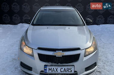 Седан Chevrolet Cruze 2012 в Киеве