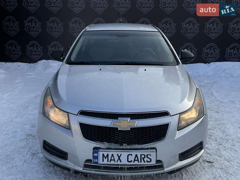 Chevrolet Cruze 2012 Chevrolet Cruze 2012