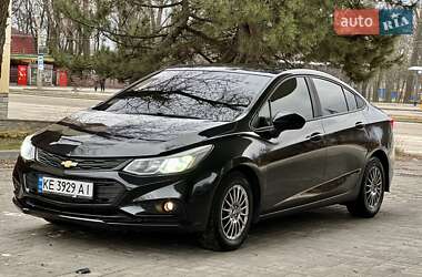 Седан Chevrolet Cruze 2017 в Днепре