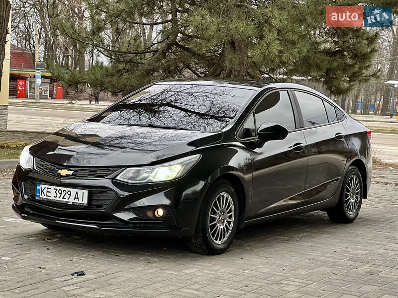 Chevrolet Cruze 2017