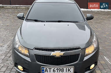 Седан Chevrolet Cruze 2011 в Кам'янець-Подільському