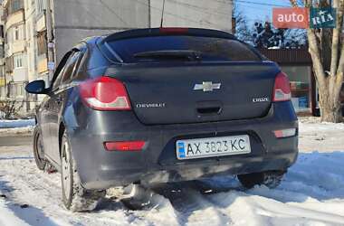 Універсал Chevrolet Cruze 2012 в Харкові