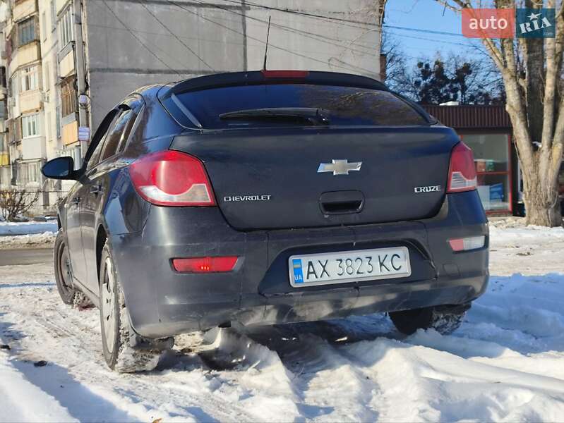 Універсал Chevrolet Cruze 2012 в Харкові