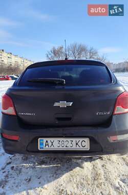 Універсал Chevrolet Cruze 2012 в Харкові