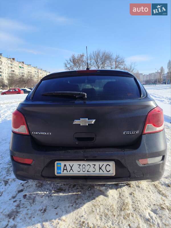 Універсал Chevrolet Cruze 2012 в Харкові