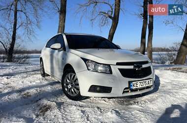Хетчбек Chevrolet Cruze 2012 в Дніпрі