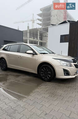 Универсал Chevrolet Cruze 2012 в Хмельницком