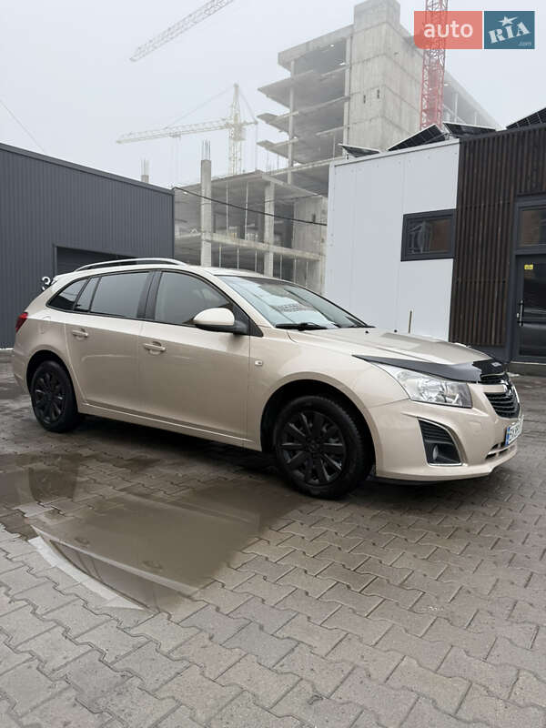 Chevrolet Cruze 2012