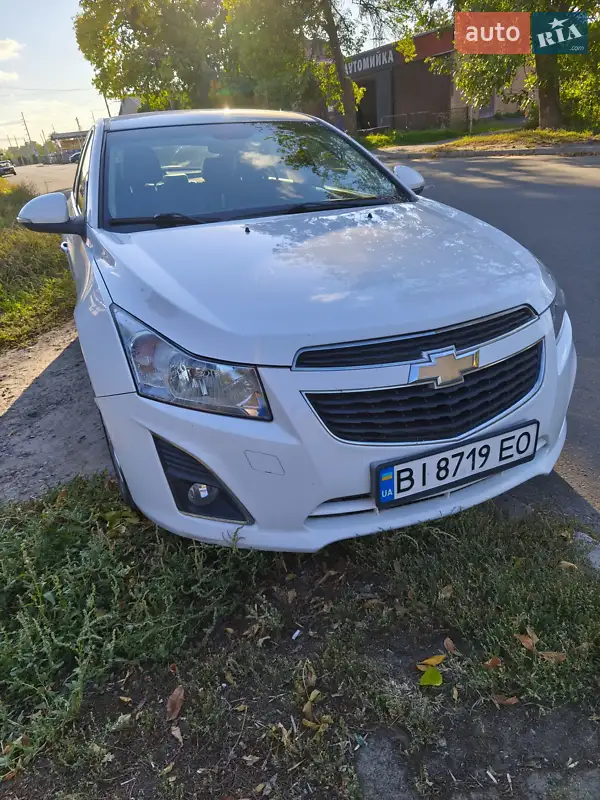 Chevrolet Cruze