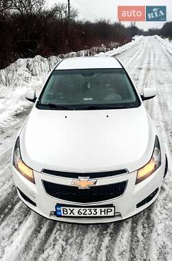 Хетчбек Chevrolet Cruze 2011 в Чернівцях