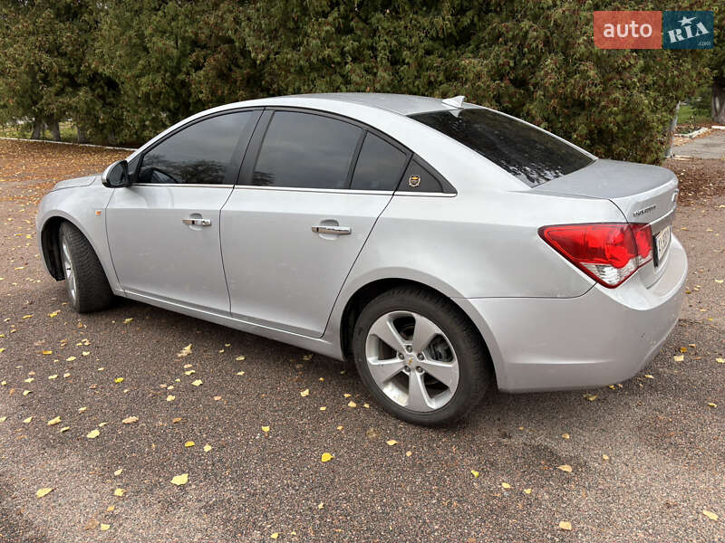 Chevrolet Cruze 2009