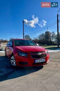 Седан Chevrolet Cruze 2013 в Дніпрі