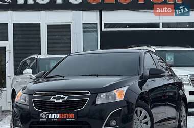 Хетчбек Chevrolet Cruze 2014 в Харкові