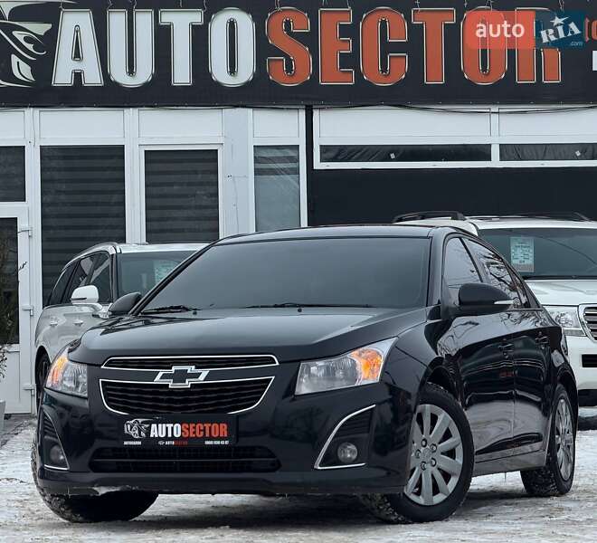 Chevrolet Cruze 2014