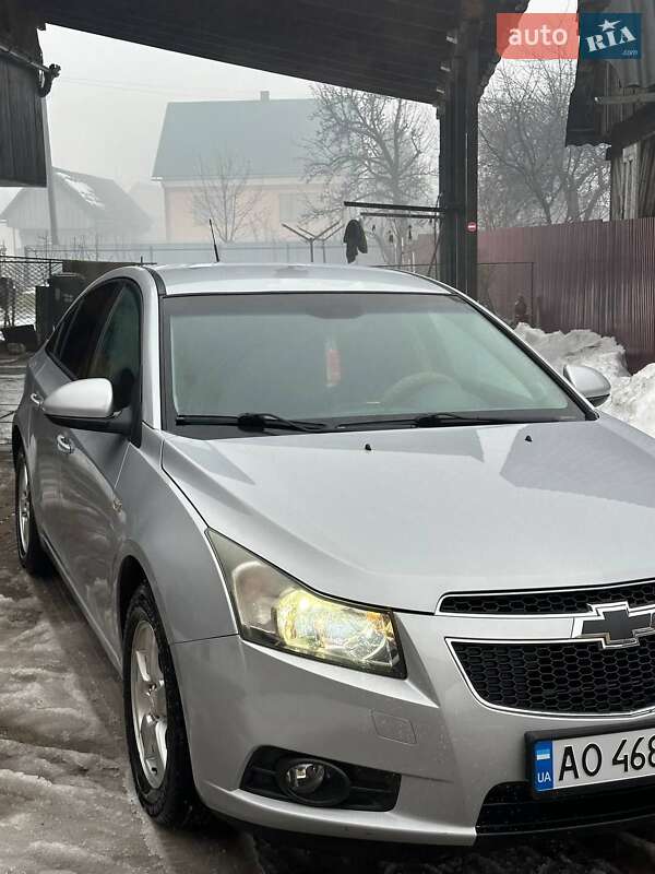 Chevrolet Cruze 2009 Chevrolet Cruze 2009