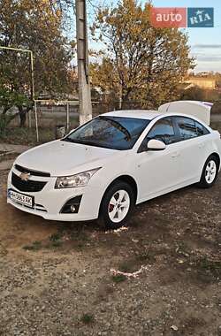 Седан Chevrolet Cruze 2012 в Балте