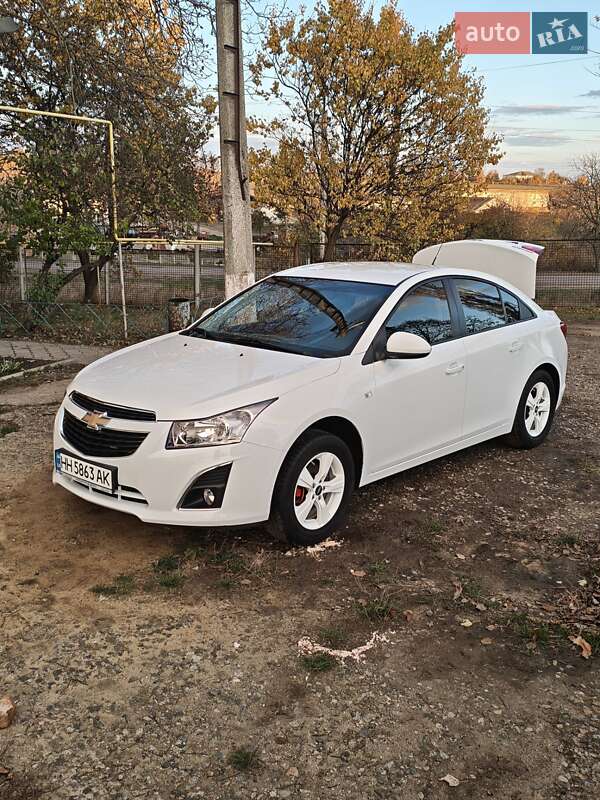 Седан Chevrolet Cruze 2012 в Балте