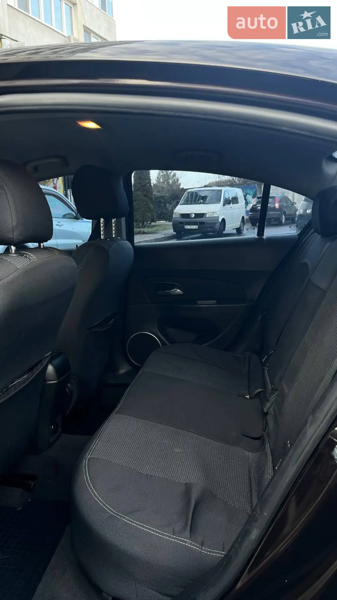 2014 Chevrolet Cruze - мініатюра 4