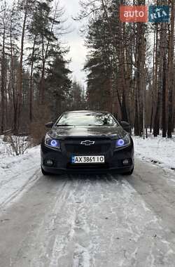 Седан Chevrolet Cruze 2011 в Харькове