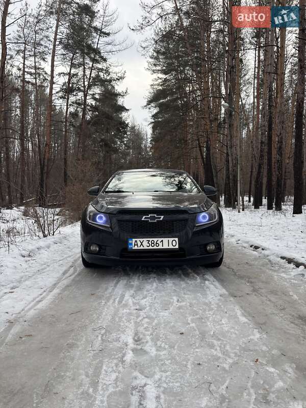 Chevrolet Cruze 2011