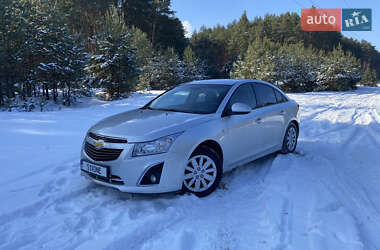 Седан Chevrolet Cruze 2012 в Славуте
