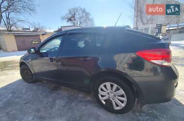 Універсал Chevrolet Cruze 2012 в Харкові