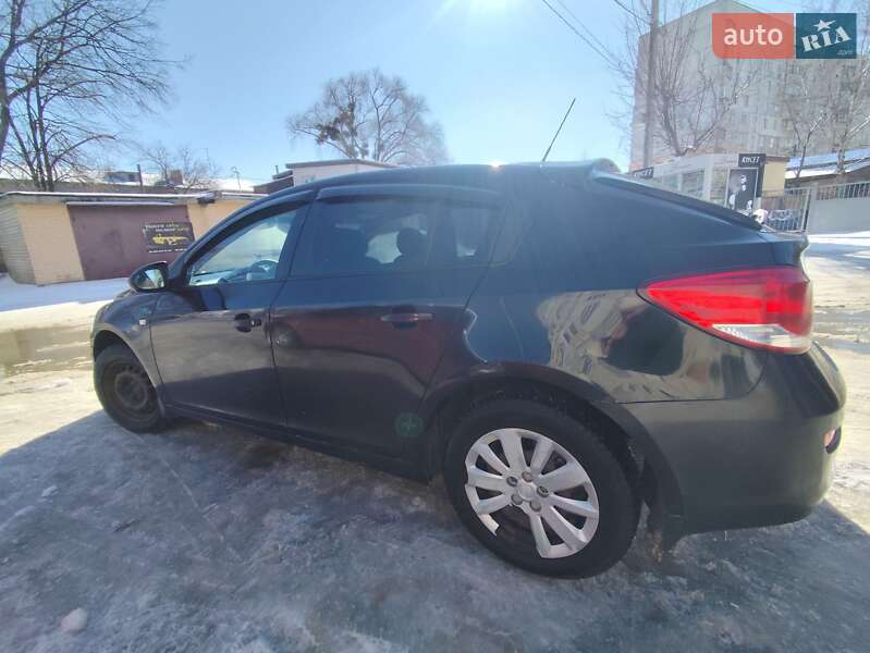 Універсал Chevrolet Cruze 2012 в Харкові