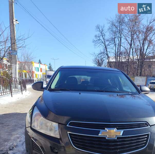Універсал Chevrolet Cruze 2012 в Харкові